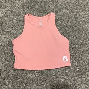 SOLD!!! Buffbunny crop